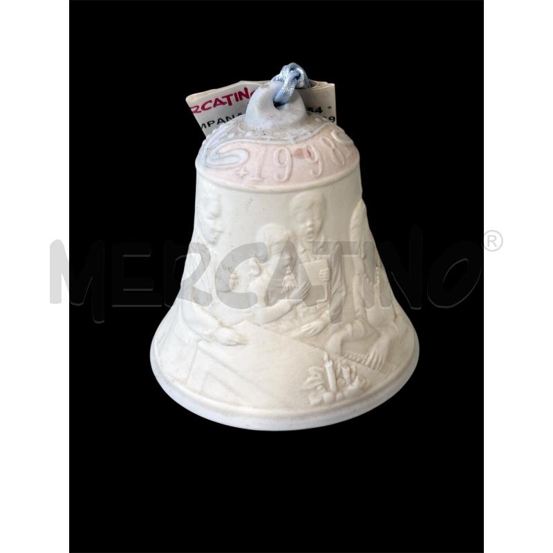 CAMPANA LLADRÒ 1998 | Mercatino dell'Usato Carrara 1