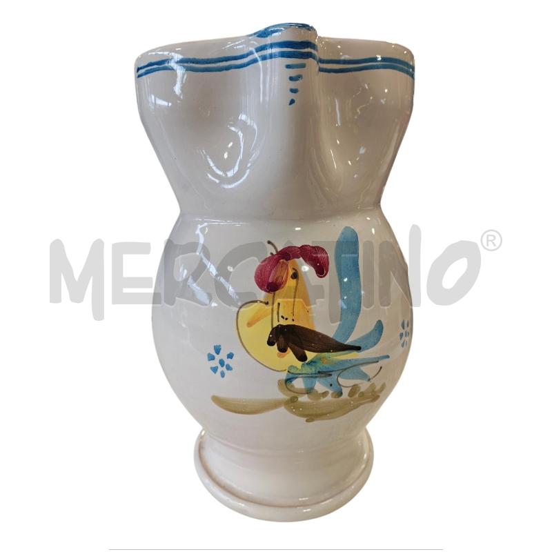 CARAFFA GROTTAGLIE | Mercatino dell'Usato Carrara 2