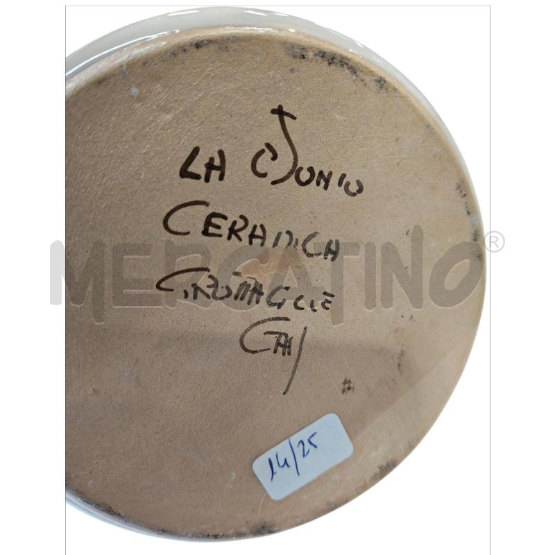 CARAFFA GROTTAGLIE | Mercatino dell'Usato Carrara 3
