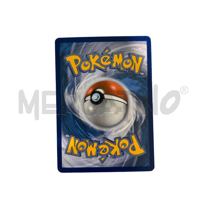 CARTA GENGAR 60/162 | Mercatino dell'Usato Carrara 2