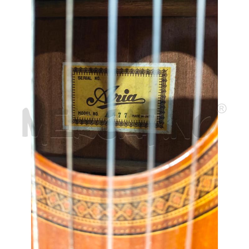 CHITARRA ARIA A 577 | Mercatino dell'Usato Carrara 2