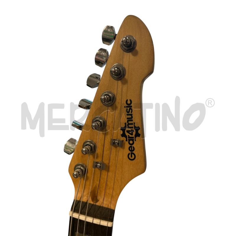 CHITARRA ELETTRICA 3/4 GEAR 4 MUSIC | Mercatino dell'Usato Carrara 2