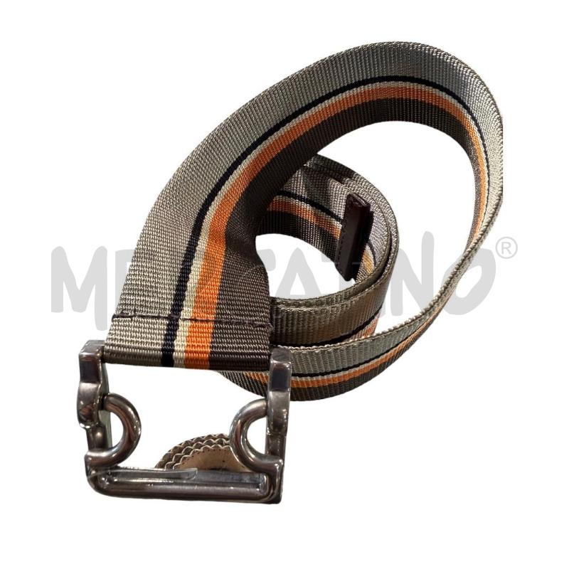 CINTURA UOMO GUCCI ARANCIO | Mercatino dell'Usato Carrara 1