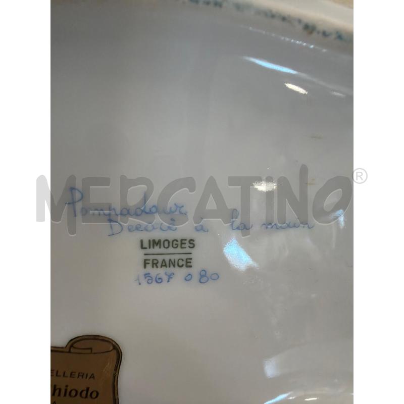 COFANETTO LIMOGES | Mercatino dell'Usato Carrara 3