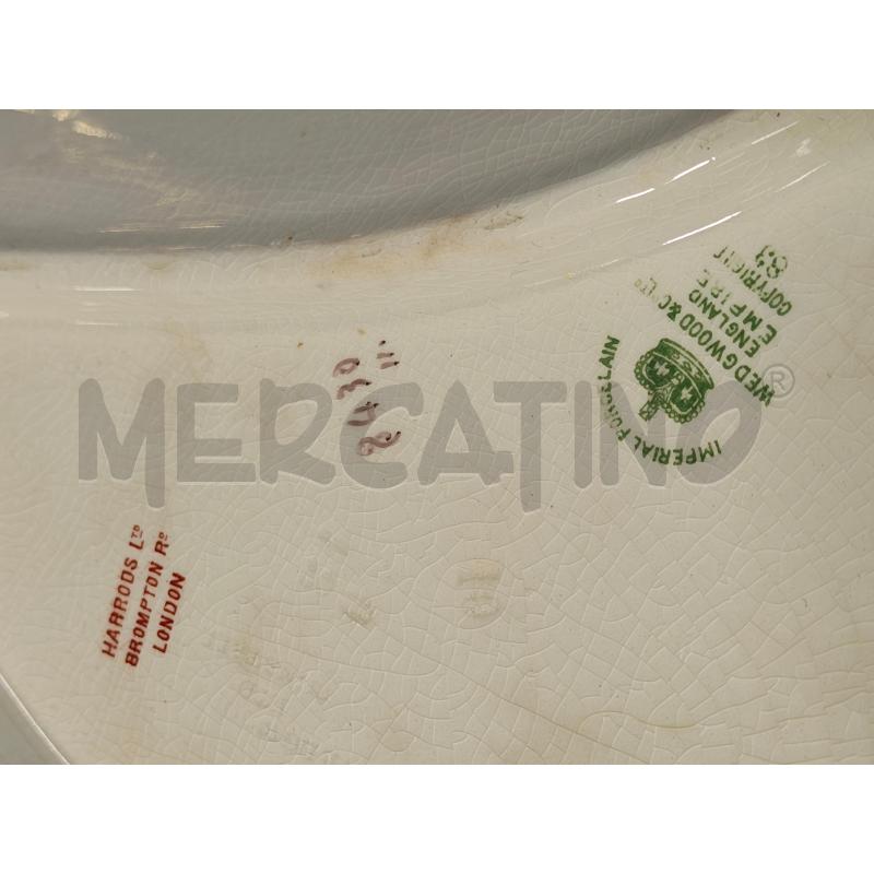 COLAZIONE SET INGLES.TAZZA+PORTA BISCOTTI | Mercatino dell'Usato Carrara 4