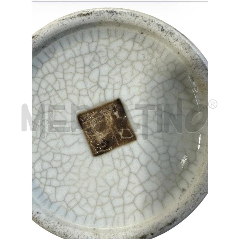 COPPIA VASI ORIENTALI CRACKLE | Mercatino dell'Usato Carrara 3