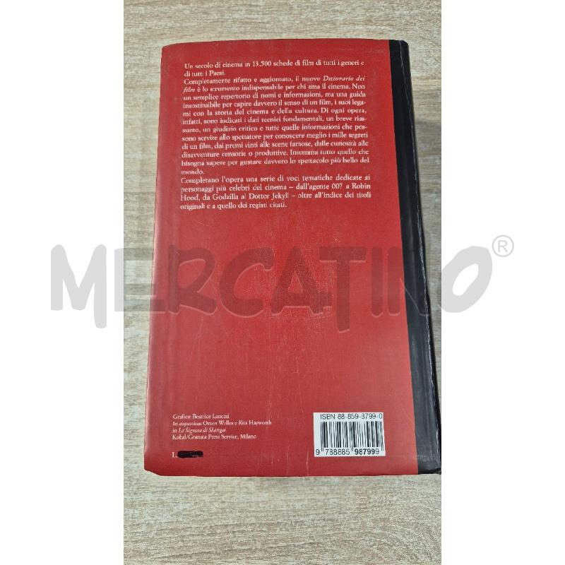 DIZIONARIO FILM 1996 | Mercatino dell'Usato Carrara 2