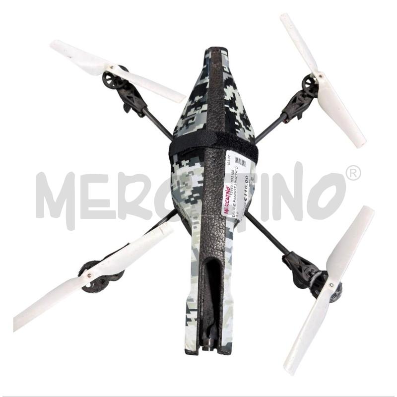 DRONE PARROT MIMETICO 2.0 | Mercatino dell'Usato Carrara 2
