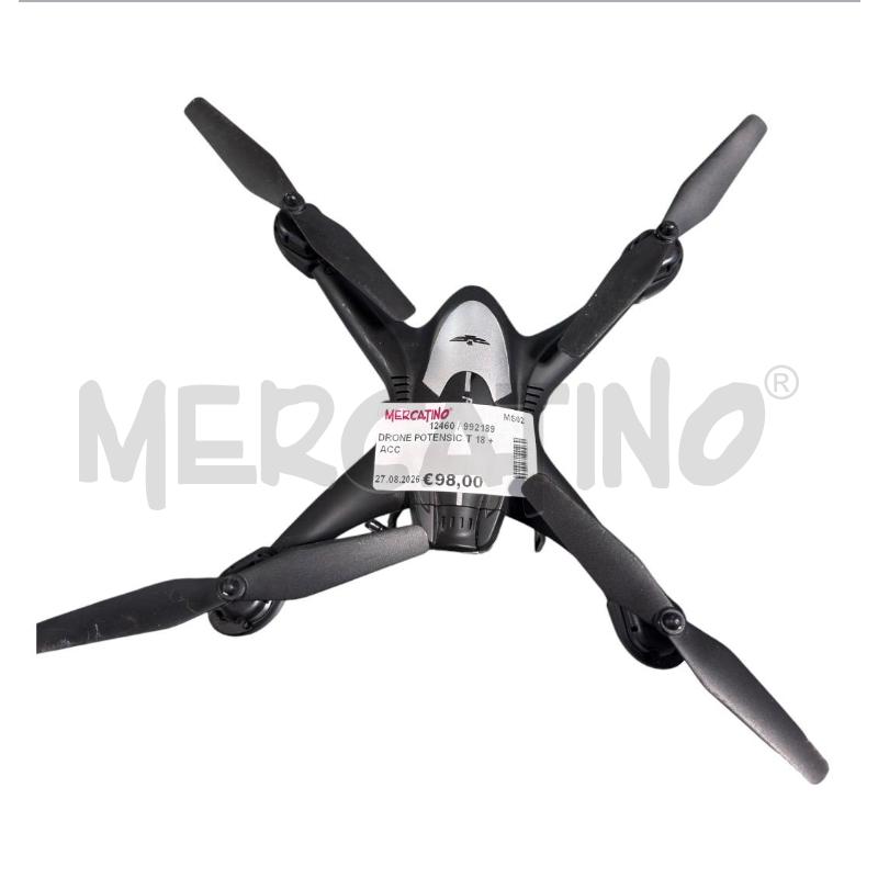 DRONE POTENSIC T 18 + ACC | Mercatino dell'Usato Carrara 1