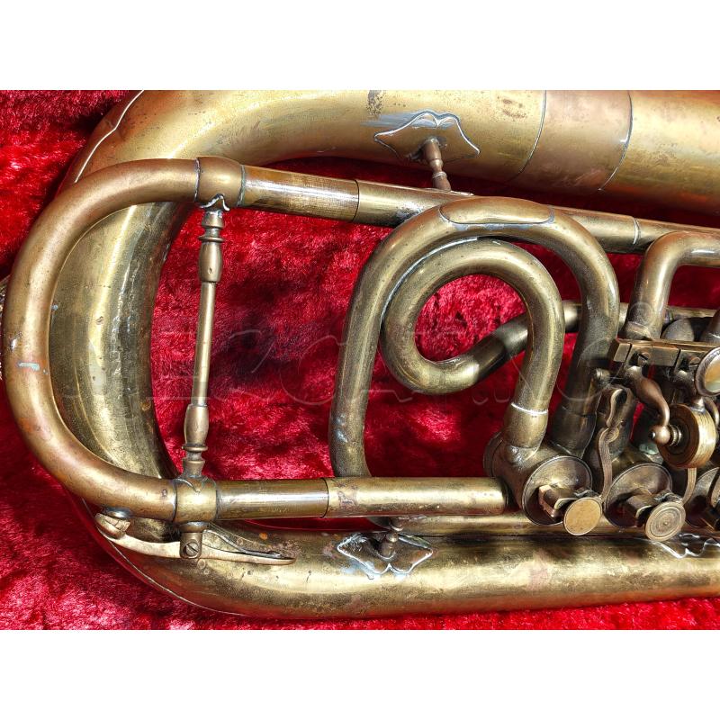 FLICORNO BARITONO VECCHIO | Mercatino dell'Usato Carrara 5