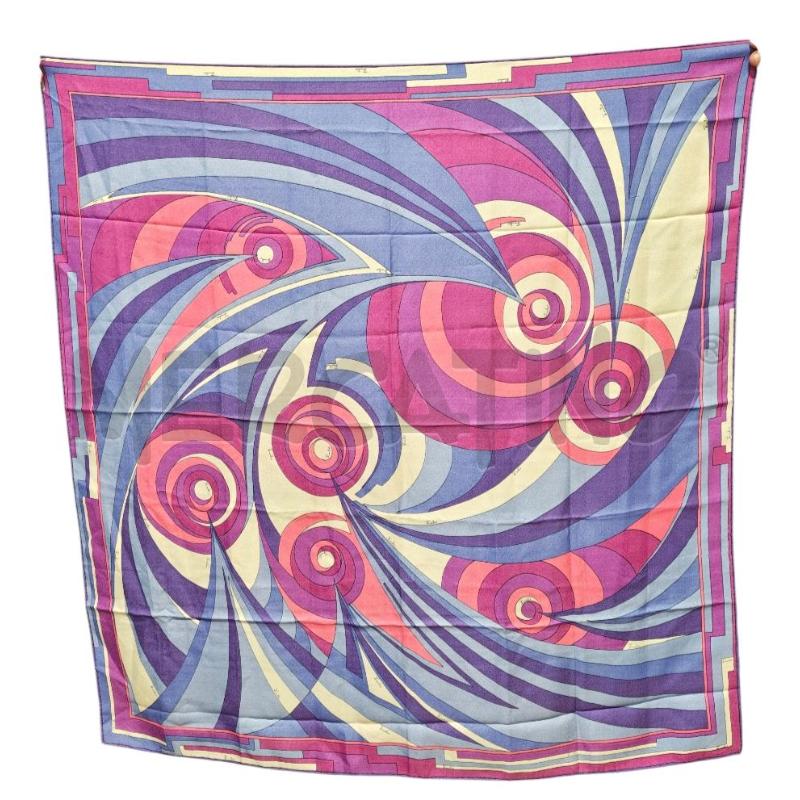 FOULARD EMILIO PUCCI  | Mercatino dell'Usato Carrara 1