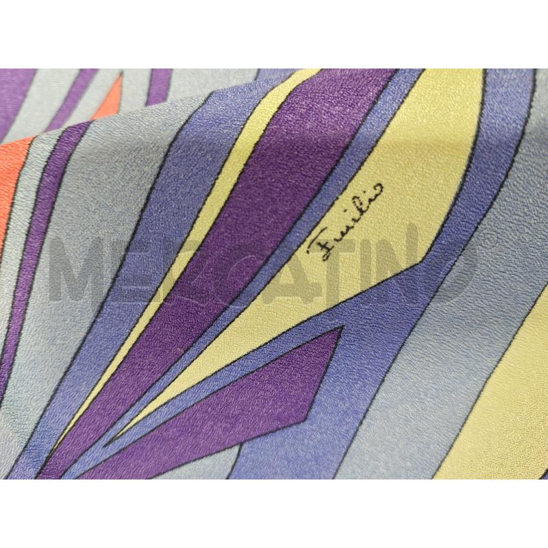 FOULARD EMILIO PUCCI  | Mercatino dell'Usato Carrara 2