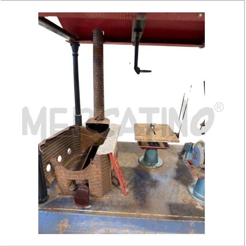 GIOCO MESTIERI WILESCO | Mercatino dell'Usato Carrara 3