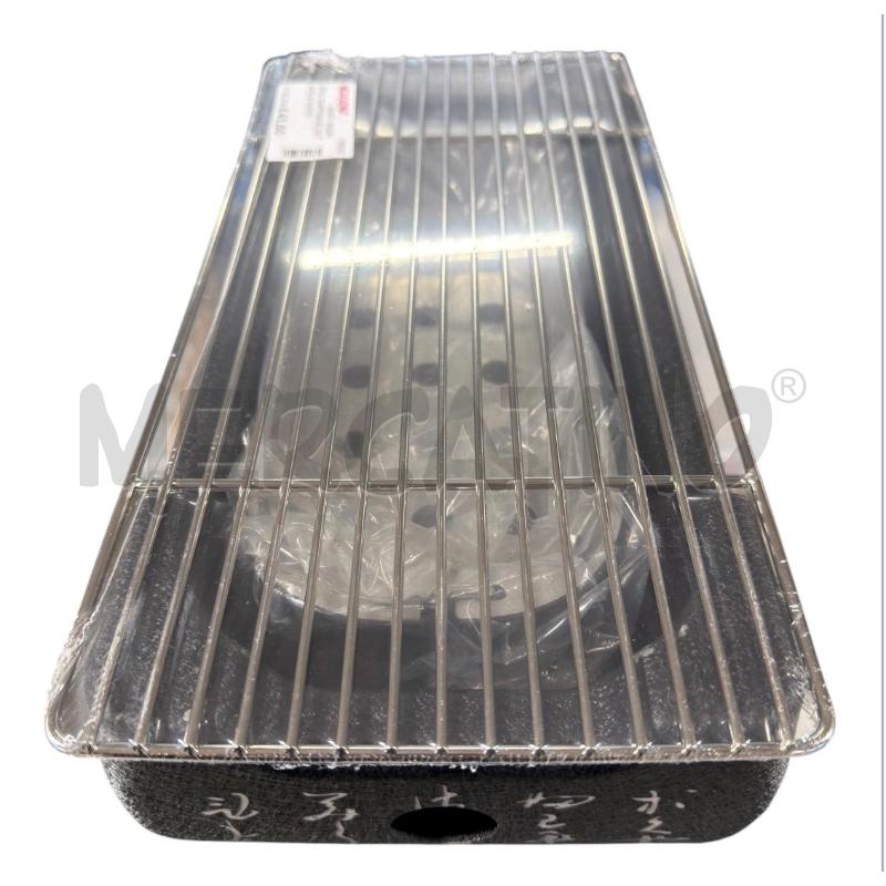 GRILL GIAPPONESE DA TAVOLO NUOVO | Mercatino dell'Usato Carrara 2