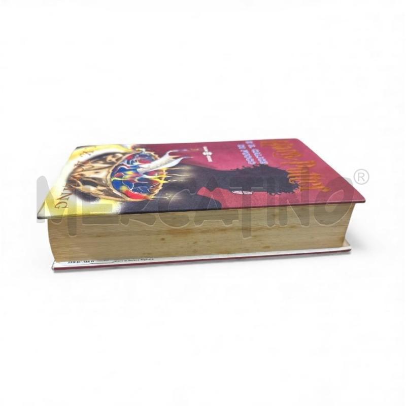 HARRY POTTER E IL CALICE DI FUOCO  | Mercatino dell'Usato Carrara 2