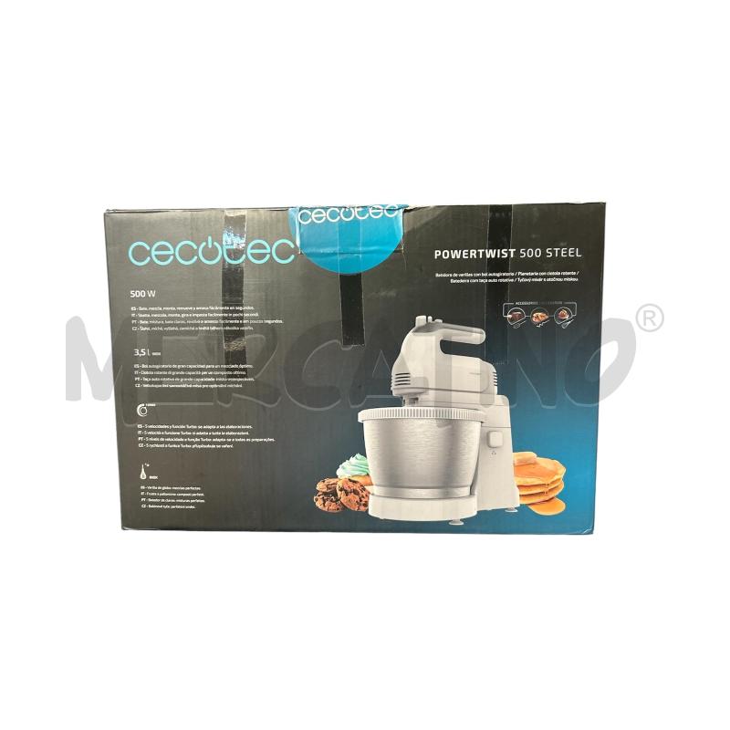 IMPASTATRICE CECOTEC | Mercatino dell'Usato Carrara 1