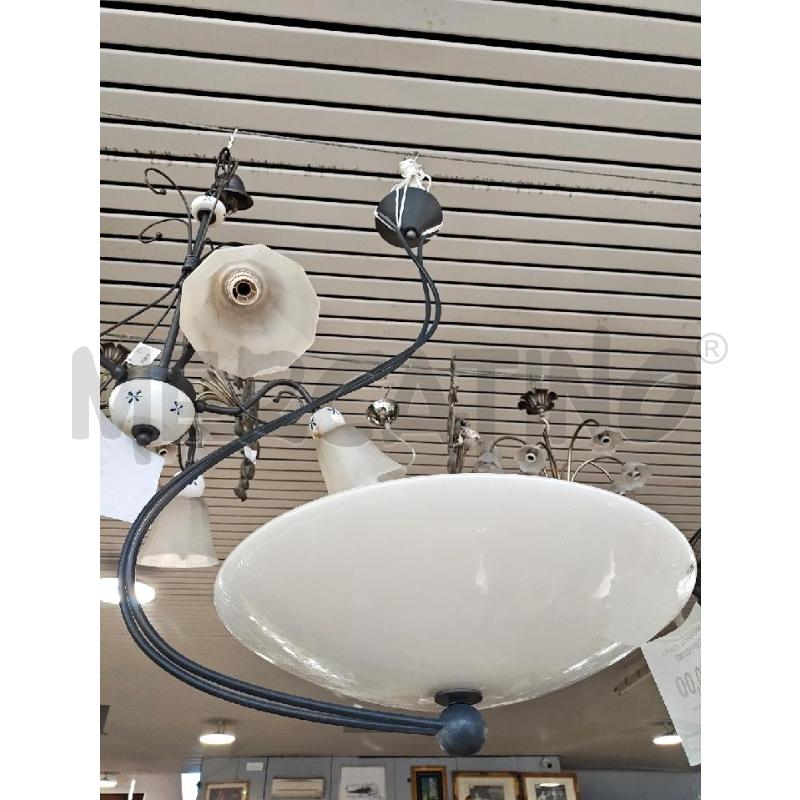 LAMPADARIO VEART SOSPENSIONE | Mercatino dell'Usato Carrara 1
