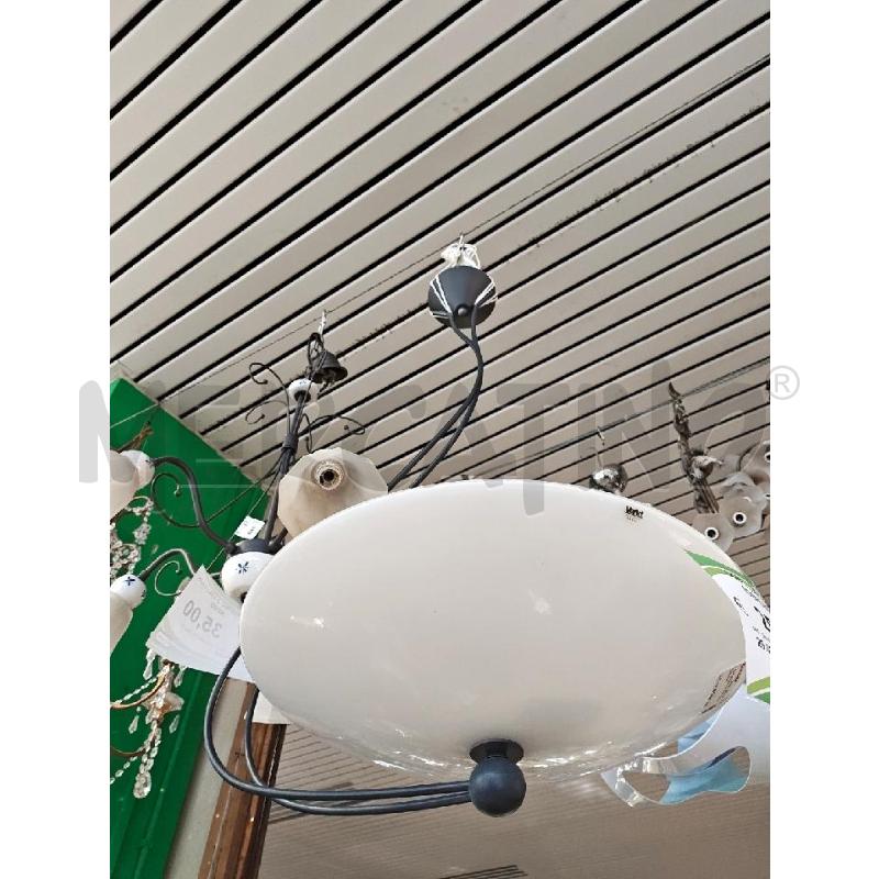 LAMPADARIO VEART SOSPENSIONE | Mercatino dell'Usato Carrara 3