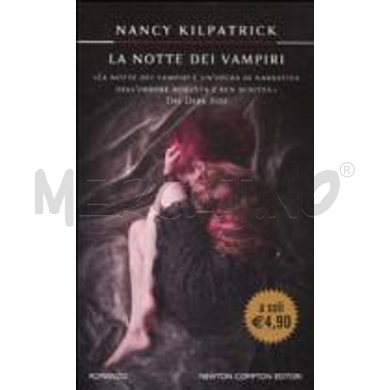 LA NOTTE DEI VAMPIRI | Mercatino dell'Usato Carrara 1