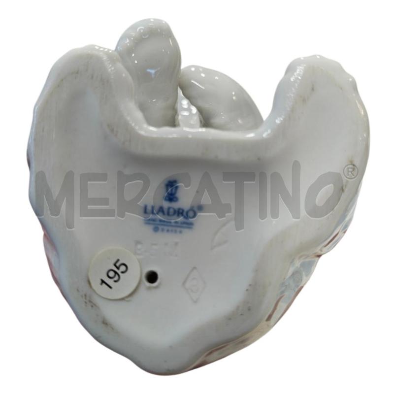 LLADROÌ'ORSETTO SEDUTO 12.5 CM | Mercatino dell'Usato Carrara 4