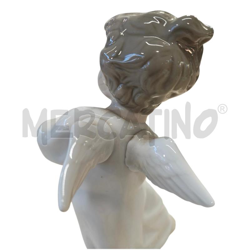 LLADRO'ANGIOLET.SUONATORE 19 CM | Mercatino dell'Usato Carrara 3