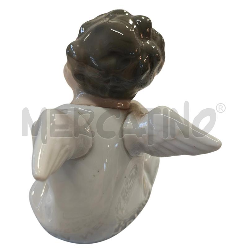 LLADRO'ANGIOLETTO SEDUTO 11 CM | Mercatino dell'Usato Carrara 2