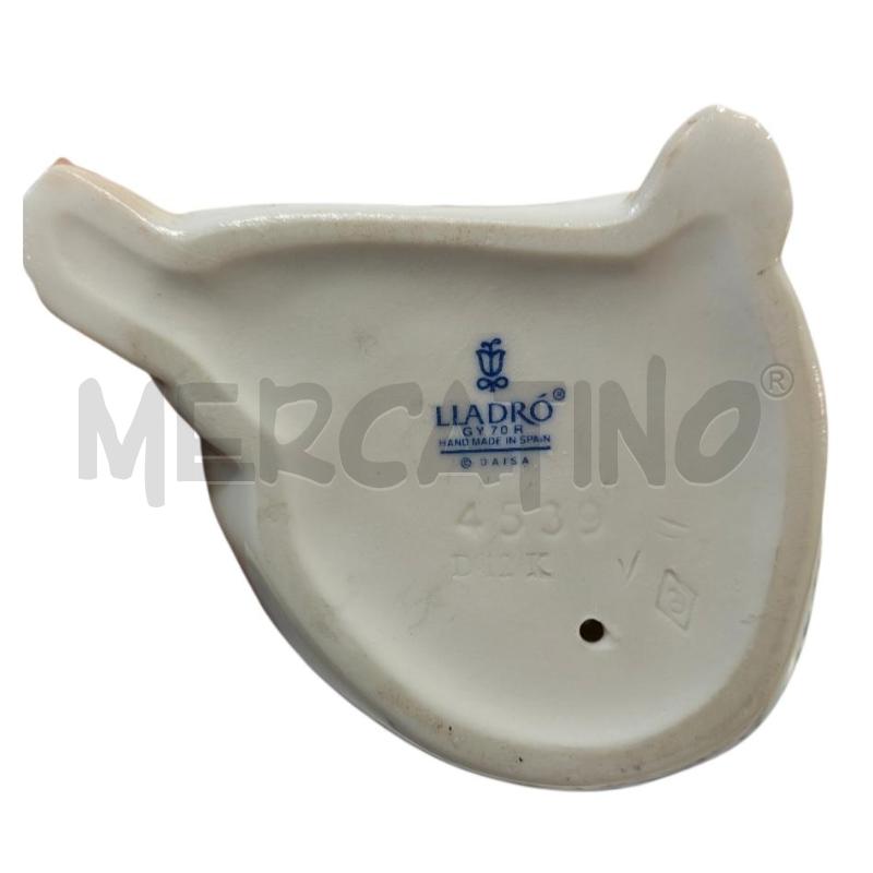 LLADRO'ANGIOLETTO SEDUTO 11 CM | Mercatino dell'Usato Carrara 3