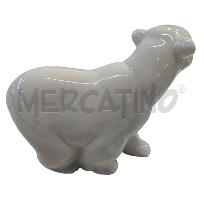 LLADRO'ORSETTO H.11 CM | Mercatino dell'Usato Carrara 3