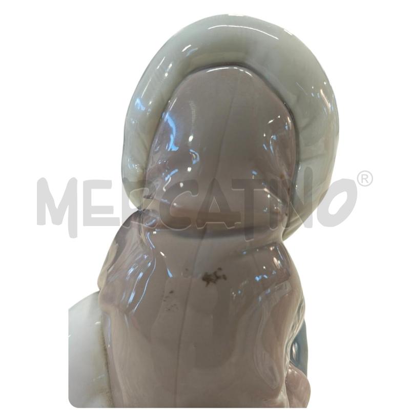 LLADRO' ESCHIM.SEDUTO 14 CM | Mercatino dell'Usato Carrara 3