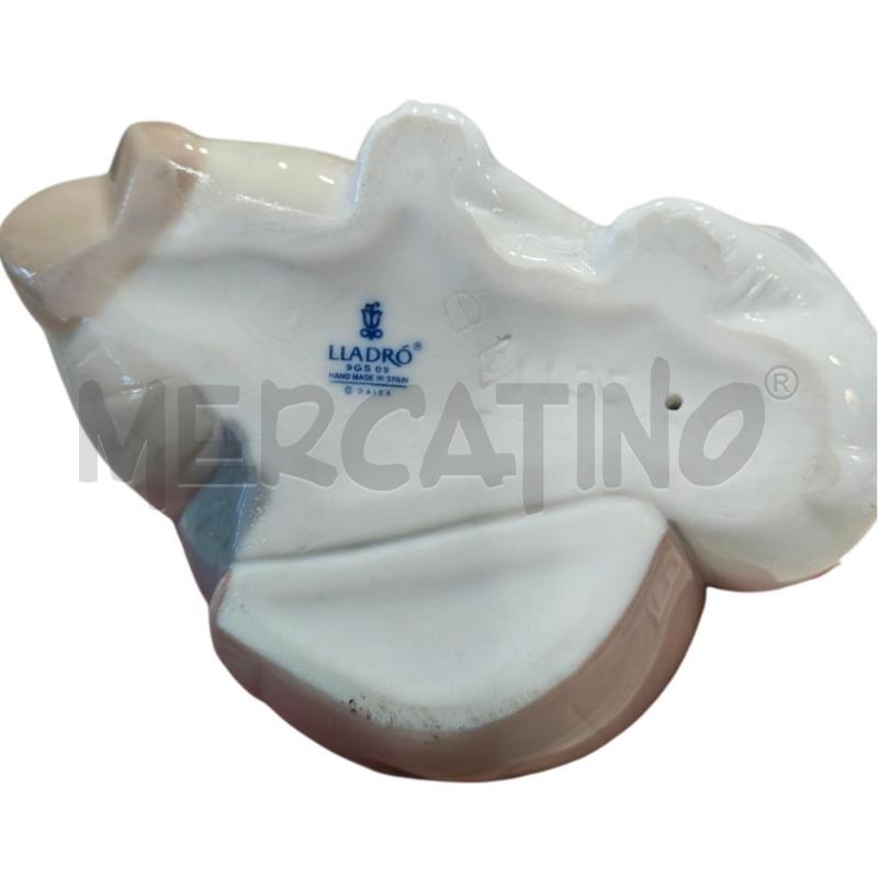 LLADRO' ESCHIM.SEDUTO 14 CM | Mercatino dell'Usato Carrara 4
