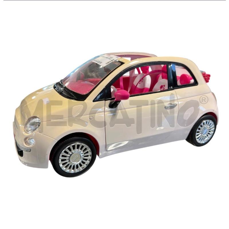 MACCHINA BARBIE CABRIO | Mercatino dell'Usato Carrara 1
