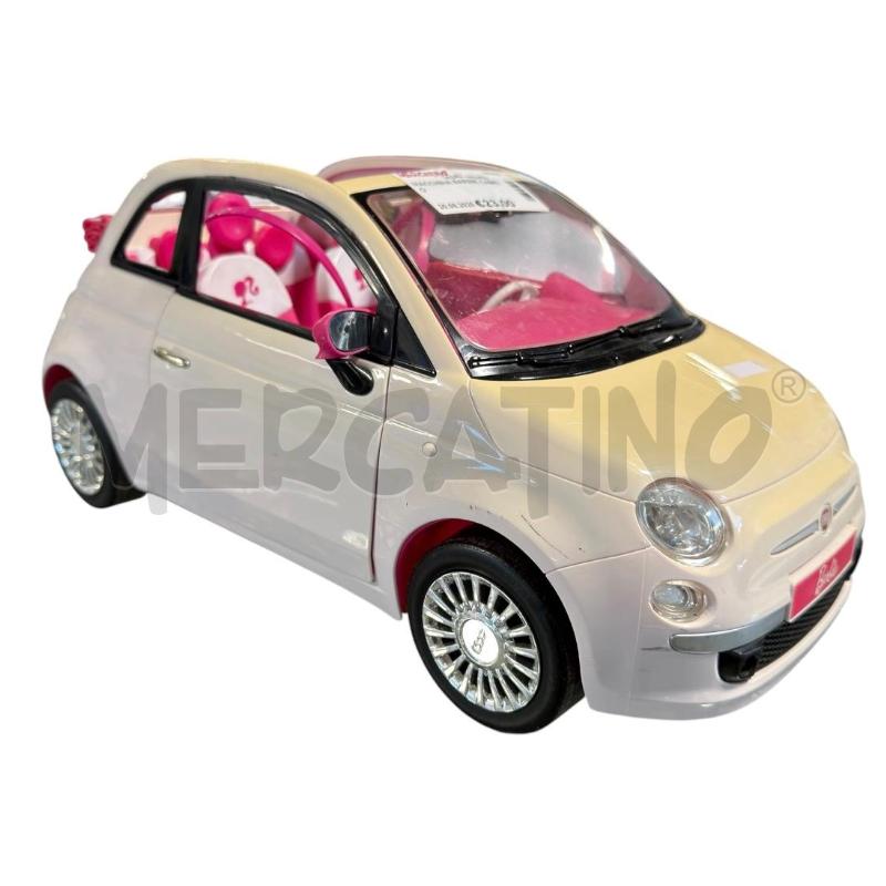 MACCHINA BARBIE CABRIO | Mercatino dell'Usato Carrara 3