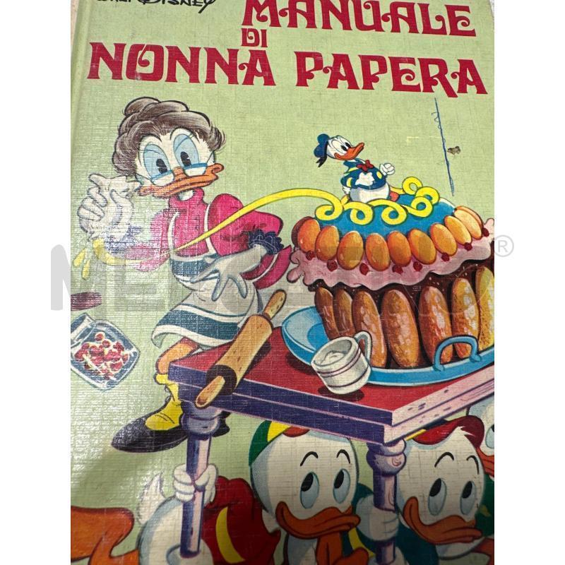 MANUALE DI NONNA PAPERA 1970 | Mercatino dell'Usato Carrara 2