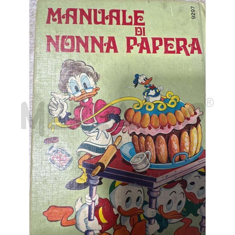 MANUALE DI NONNA PAPERA 1970 | Mercatino dell'Usato Carrara 4