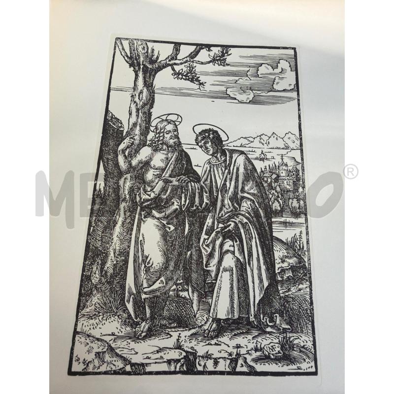 MARCANTONIO RAIMONDI INCISIONI | Mercatino dell'Usato Carrara 2