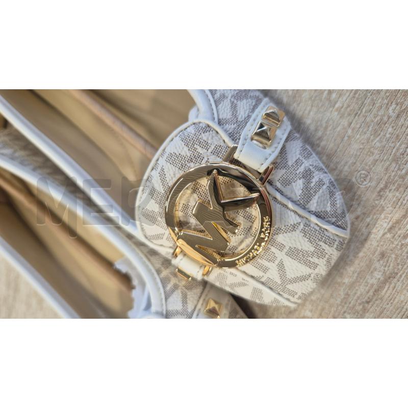 MOCASSINI PARKER DI MICHAEL KORS PLACCA DORATA SUL DAVANTI | Mercatino dell'Usato Carrara 4