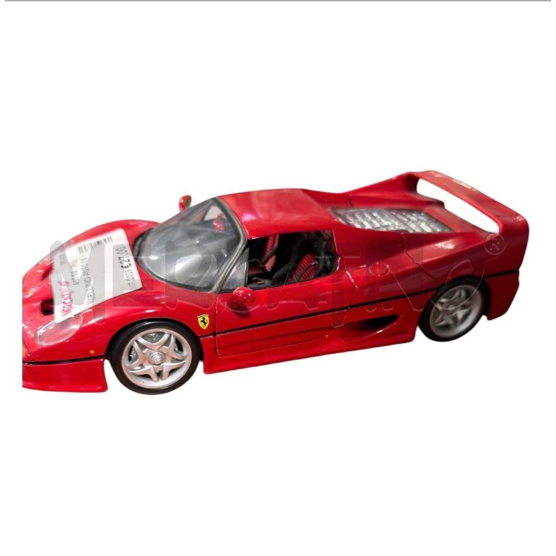 MODELLINO AUTO 1/18  | Mercatino dell'Usato Carrara 2
