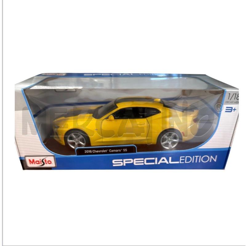 MODELLINO AUTO 1/18 MAISTO SPECIALEDITION | Mercatino dell'Usato Carrara 1