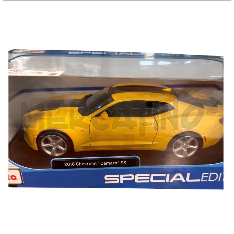 MODELLINO AUTO 1/18 MAISTO SPECIALEDITION | Mercatino dell'Usato Carrara 2