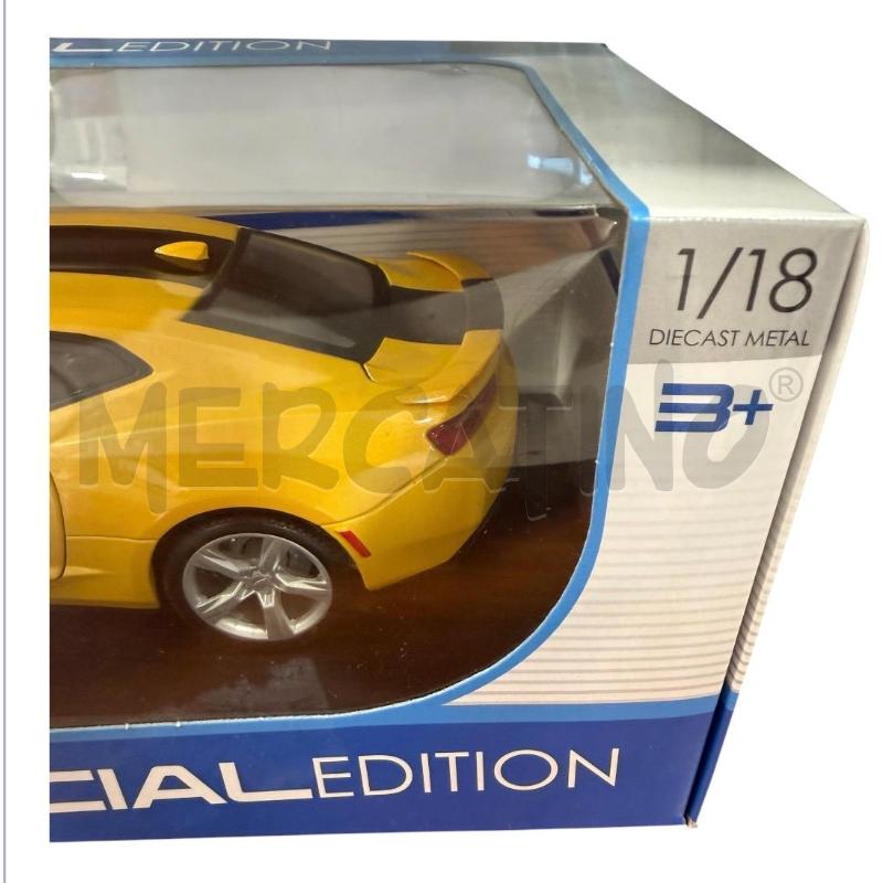 MODELLINO AUTO 1/18 MAISTO SPECIALEDITION | Mercatino dell'Usato Carrara 3