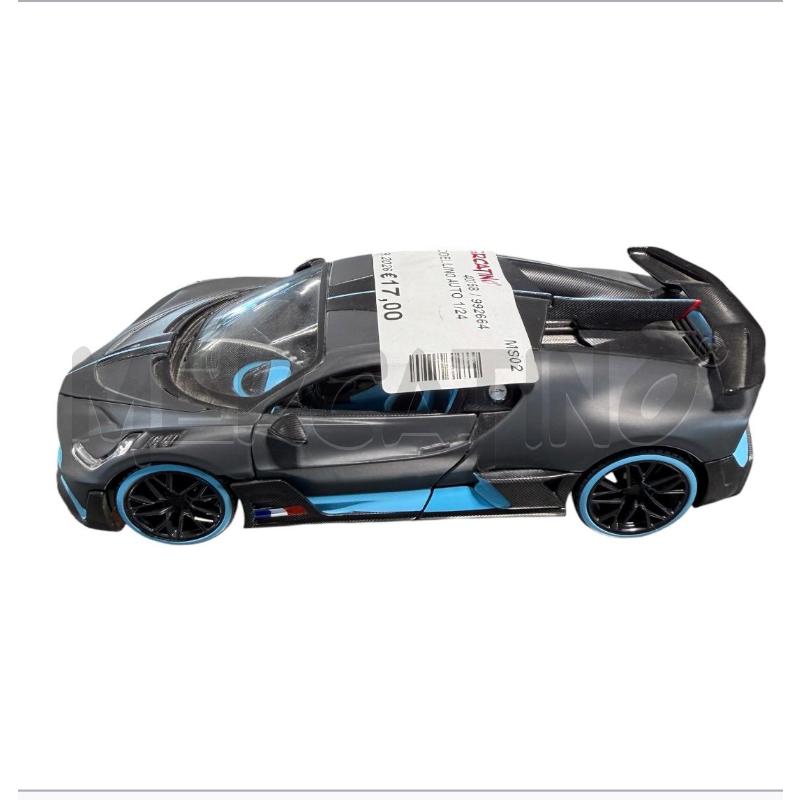 MODELLINO AUTO 1/24 | Mercatino dell'Usato Carrara 2