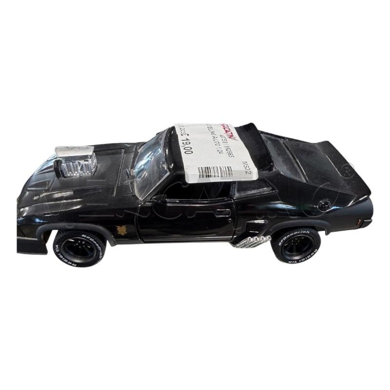 MODELLINO AUTO 1/24 | Mercatino dell'Usato Carrara 2