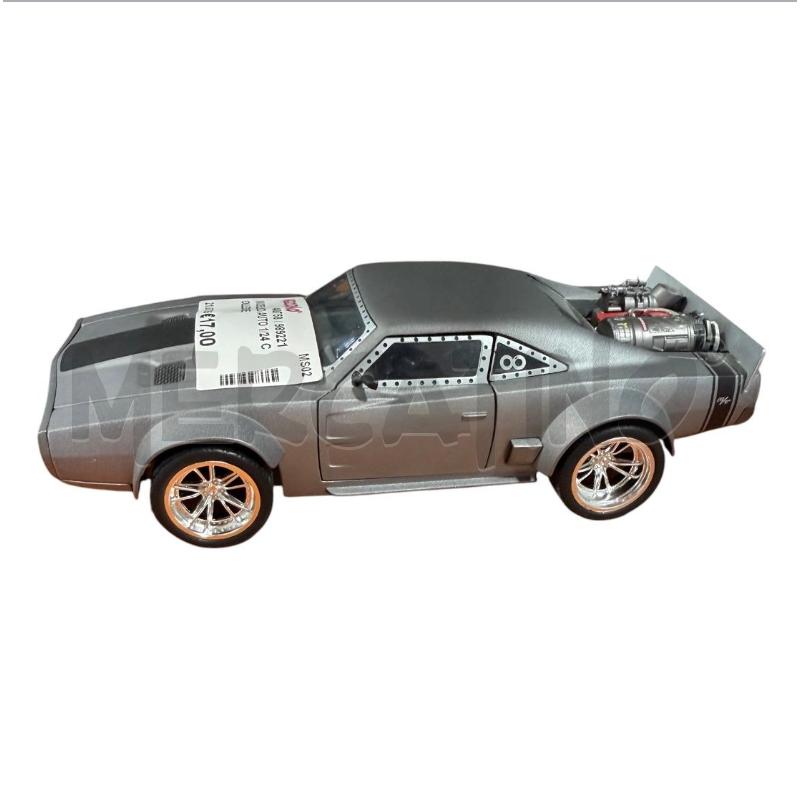 MODELLINO AUTO 1/24 COLLEZIONE | Mercatino dell'Usato Carrara 1
