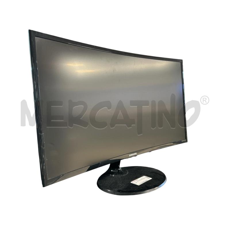 MONITOR SAMSUNG CURVED 27' | Mercatino dell'Usato Carrara 1