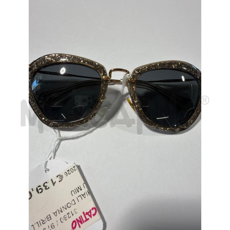 OCCHIALI DONNA BRILLINI MIU MIU | Mercatino dell'Usato Carrara 1
