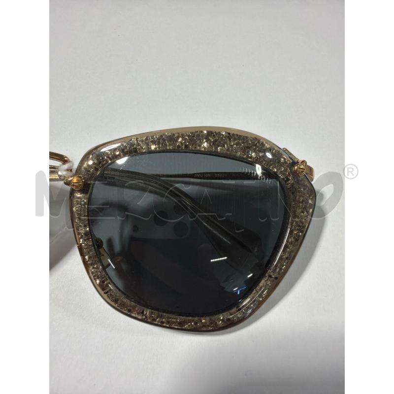 OCCHIALI DONNA BRILLINI MIU MIU | Mercatino dell'Usato Carrara 2