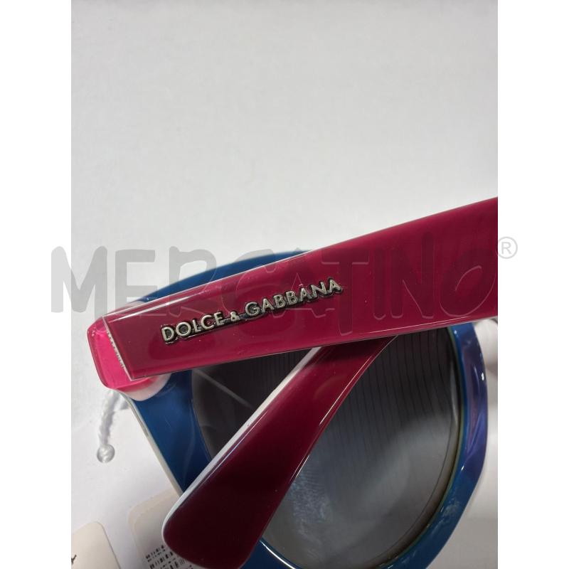 OCCHIALI DONNA DOLCE GABBANA ROSA  | Mercatino dell'Usato Carrara 3