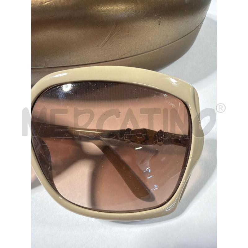 OCCHIALI DONNA GUCCI BAMBOO | Mercatino dell'Usato Carrara 2