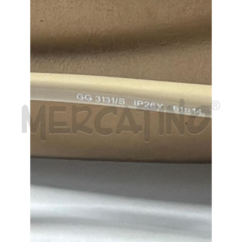 OCCHIALI DONNA GUCCI BAMBOO | Mercatino dell'Usato Carrara 4