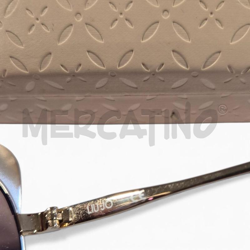 OCCHIALI DONNA LIU JO MONTATURA CIPRIA | Mercatino dell'Usato Carrara 2